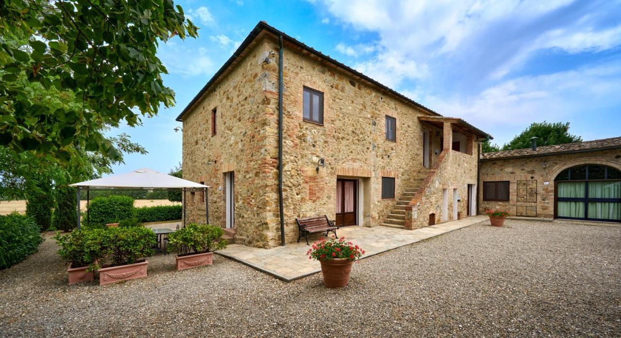 Agriturismo Il Canneto Casole dʼElsa Exterior foto