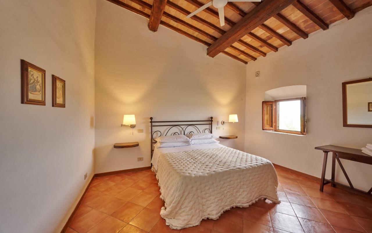 Agriturismo Il Canneto Casole dʼElsa Exterior foto