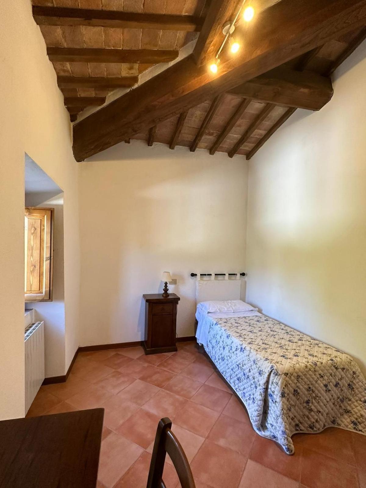 Agriturismo Il Canneto Casole dʼElsa Exterior foto
