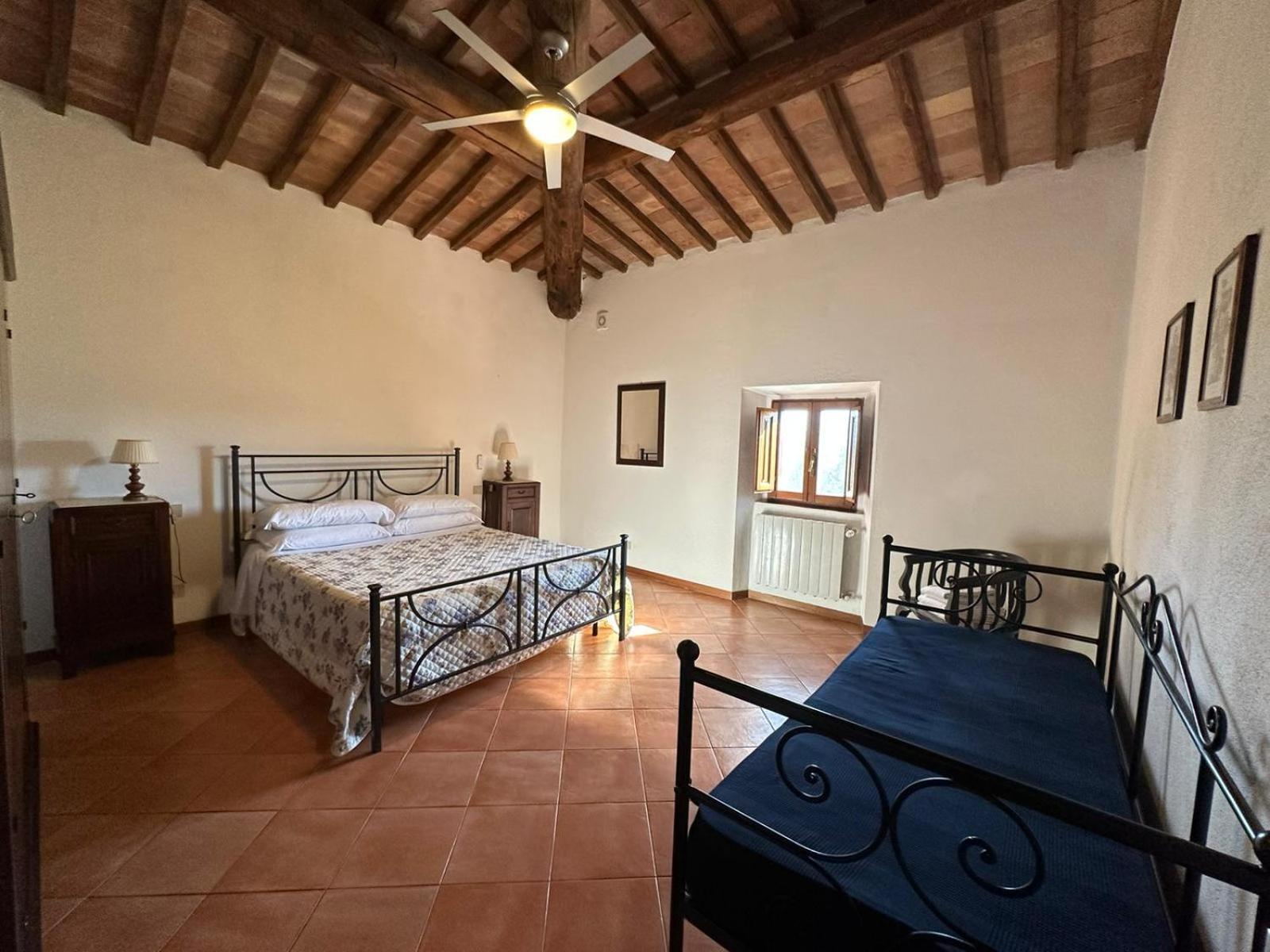Agriturismo Il Canneto Casole dʼElsa Exterior foto