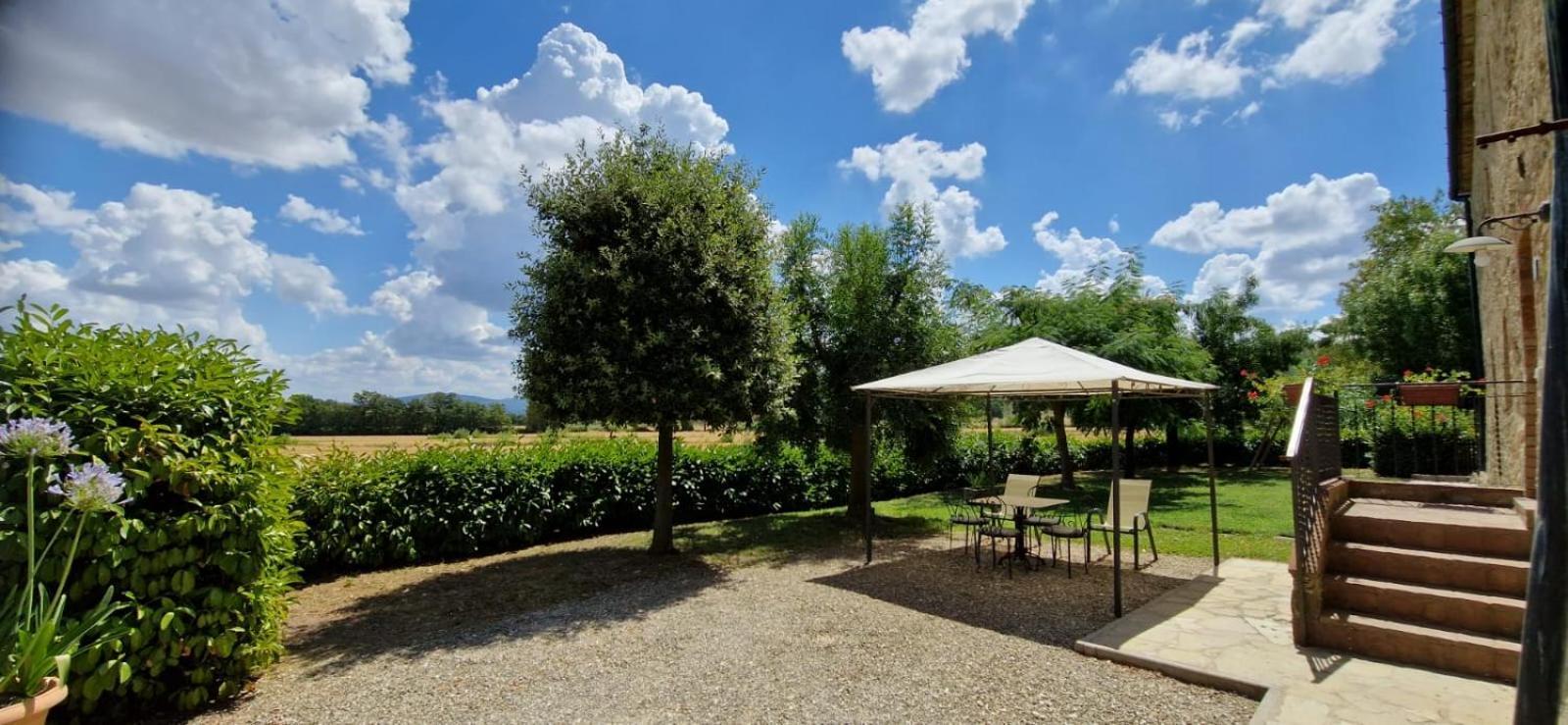 Agriturismo Il Canneto Casole dʼElsa Exterior foto