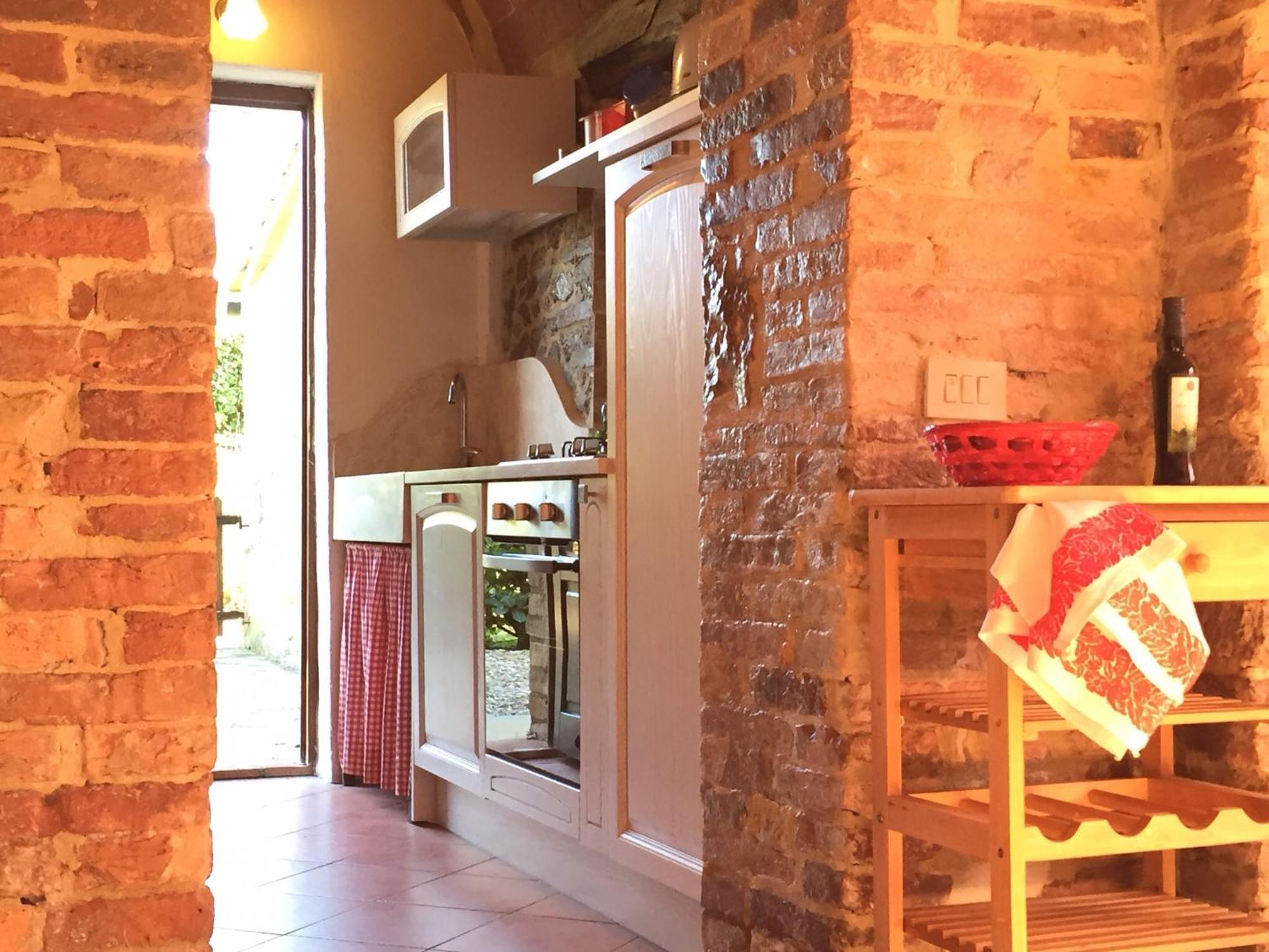 Agriturismo Il Canneto Casole dʼElsa Exterior foto